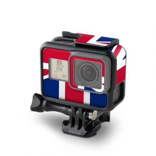 Union Jack GoPro Hero5 Black Skin