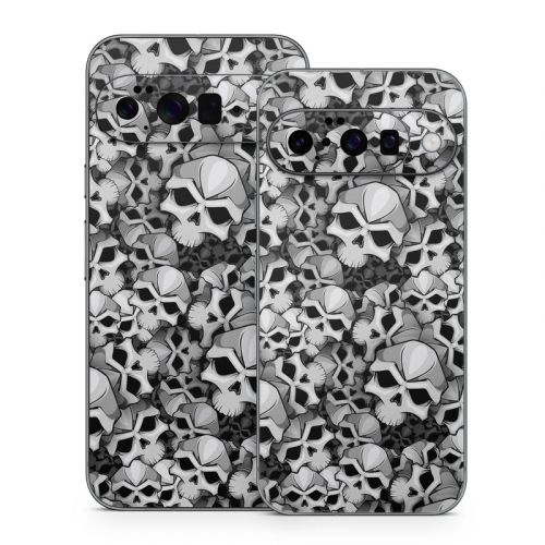 Bones Google Pixel 10 Series Skin