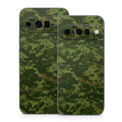 CAD Camo Google Pixel 10 Series Skin