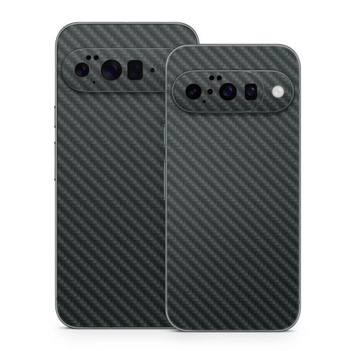 Carbon Google Pixel 10 Series Skin