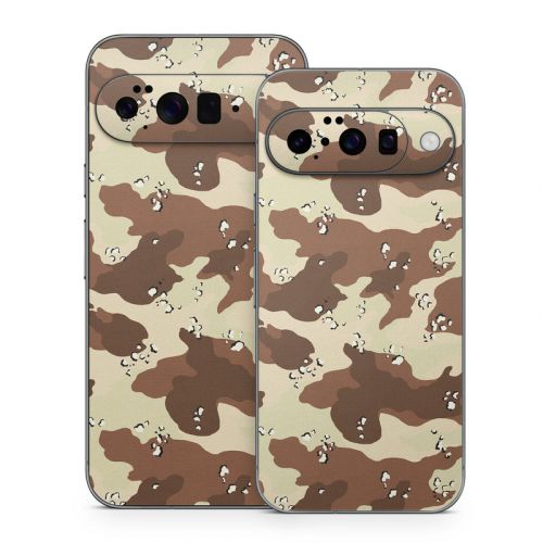 Desert Camo Google Pixel 10 Series Skin