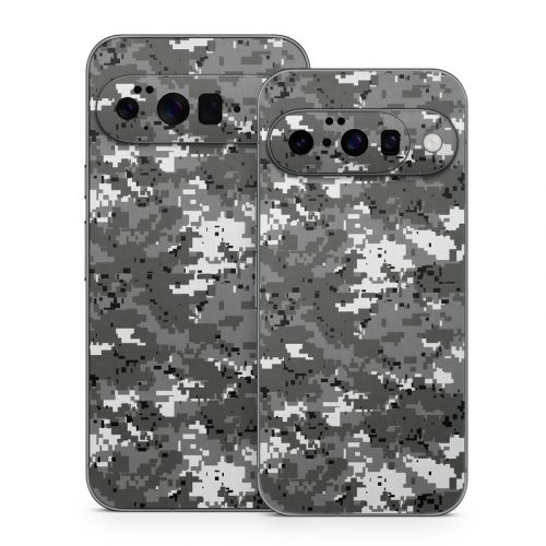 Digital Urban Camo Google Pixel 10 Series Skin