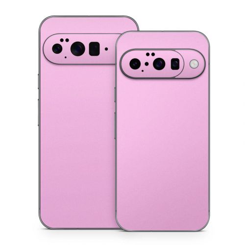 Solid State Pink Google Pixel 10 Series Skin