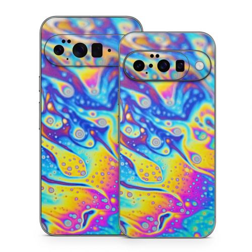 World of Soap Google Pixel 10 Series Skin