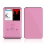 Solid State Pink iPod classic Skin