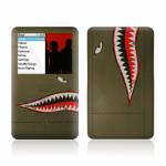 USAF Shark iPod classic Skin