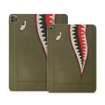 USAF Shark Apple iPad Series Skin