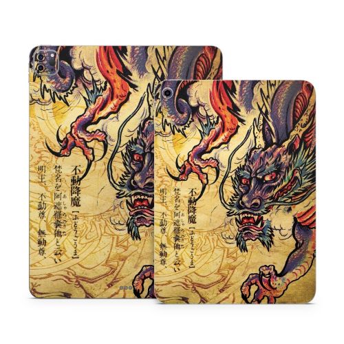 Dragon Legend Apple iPad Series Skin