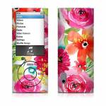 Floral Pop iPod nano 5th Gen Skin