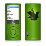 Frog iPod nano 5th Gen Skin