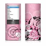 Her Abstraction iPod nano 5th Gen Skin