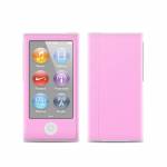 Solid State Pink iPod nano 7th Gen Skin