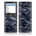 Digital Navy Camo iPod nano 4th Gen Skin