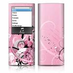Her Abstraction iPod nano 4th Gen Skin