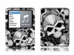 Bones iPod nano 3rd Gen Skin