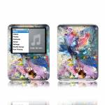 Cosmic Flower iPod nano 3rd Gen Skin