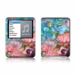 Poppy Garden iPod nano 3rd Gen Skin