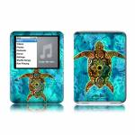 Sacred Honu iPod nano 3rd Gen Skin