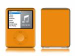Solid State Orange iPod nano 3rd Gen Skin