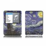 Van Gogh - Starry Night iPod nano 3rd Gen Skin