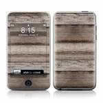 Barn Wood iPod touch Skin
