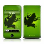 Frog iPod touch Skin