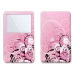 Her Abstraction iPod Video Skin
