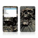 Skull Wrap iPod Video Skin