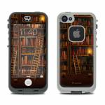 Library LifeProof iPhone SE, 5s fre Case Skin