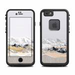 Pastel Mountains LifeProof iPhone 6s fre Case Skin