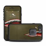 USAF Shark LifeProof iPhone 6s fre Case Skin