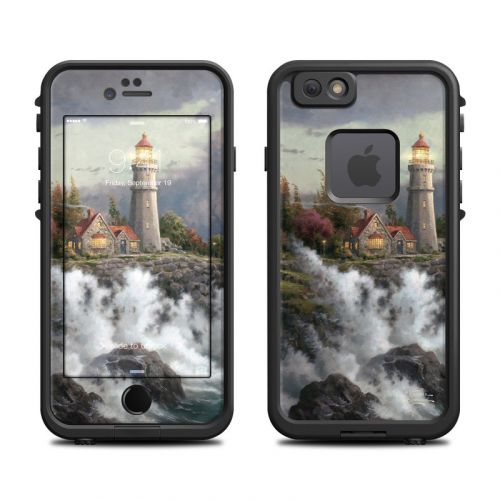 Conquering the Storms LifeProof iPhone 6s fre Case Skin