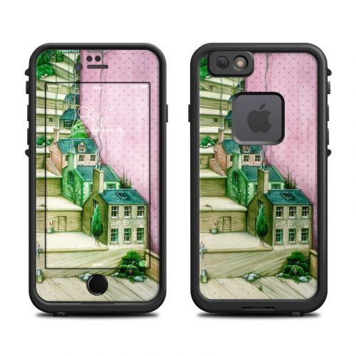 Living Stairs LifeProof iPhone 6s fre Case Skin