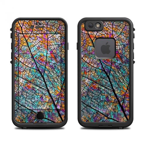 Stained Aspen LifeProof iPhone 6s fre Case Skin