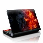 Flower Of Fire Lenovo IdeaPad S10 Skin
