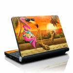 Sunset Flamingo Lenovo IdeaPad S10 Skin