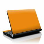 Solid State Orange Lenovo IdeaPad S10 Skin