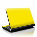 Solid State Yellow Lenovo IdeaPad S10 Skin