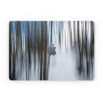 Abstract Forest Apple MacBook Skin