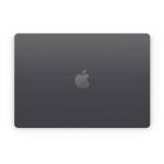 Solid State Slate Grey Apple MacBook Skin