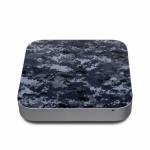 Digital Navy Camo Apple Mac mini Skin