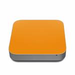 Solid State Orange Apple Mac mini Skin