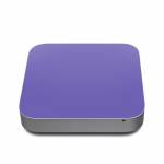 Solid State Purple Apple Mac mini Skin