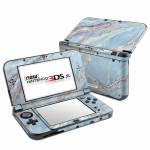 Atlantic Marble Nintendo 3DS XL Skin