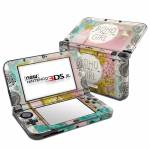 Boho Girl Nintendo 3DS XL Skin