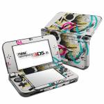 Decay Nintendo 3DS XL Skin