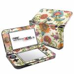 Olivia's Garden Nintendo 3DS XL Skin