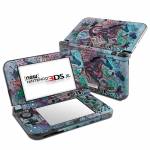 Poetry in Motion Nintendo 3DS XL Skin