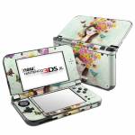 Spring Time Nintendo 3DS XL Skin