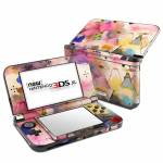 Watercolor Mountains Nintendo 3DS XL Skin